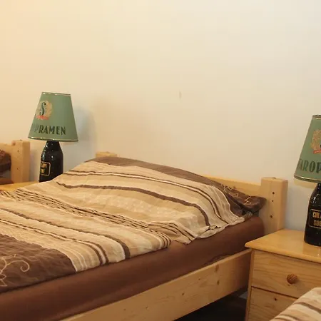 Guest house V Raji Strakonice