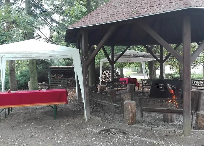 V Ráji 3* Strakonice
