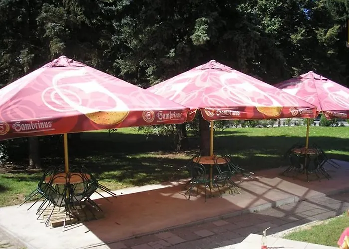 V Ráji Casa de hóspedes 3*